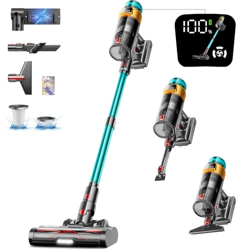 Best Vacuum Cleaner for Kitchen
