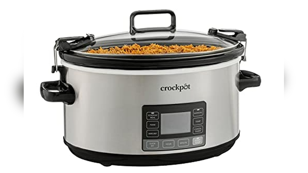 Best Slow Cooker for Meal Prep