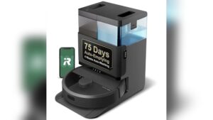 Home Automation Cleaning Device