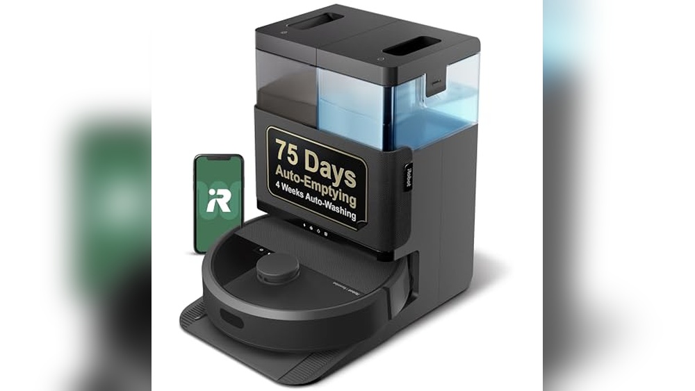 Home Automation Cleaning Device