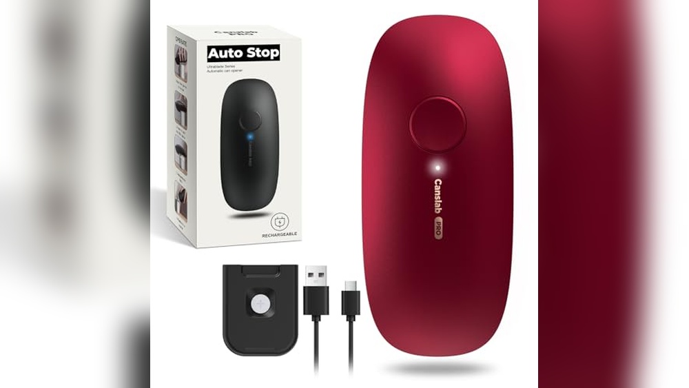 Best Electric Can Opener