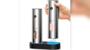 Best Electric Salt And Pepper Grinder