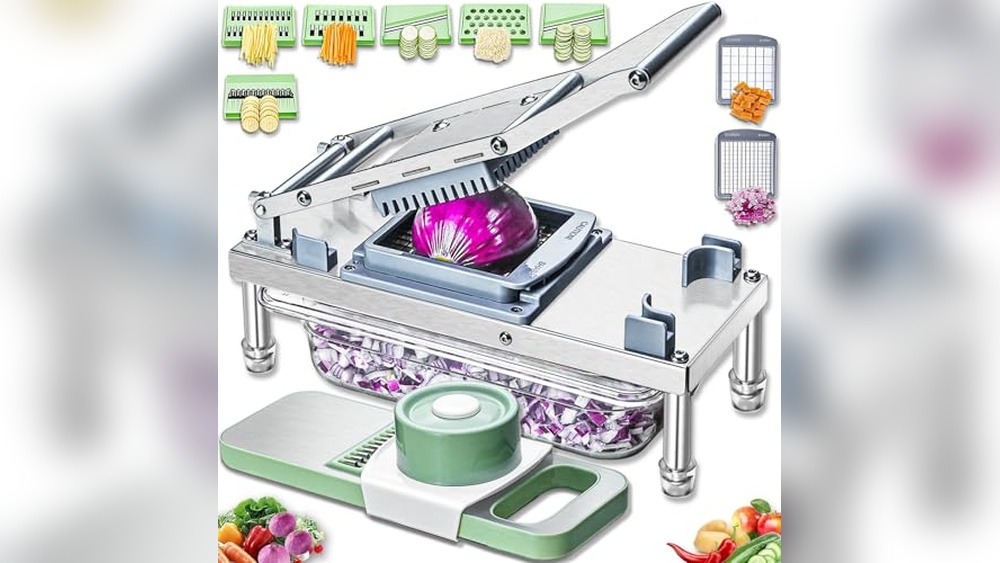 Best Food Chopper for Vegetables