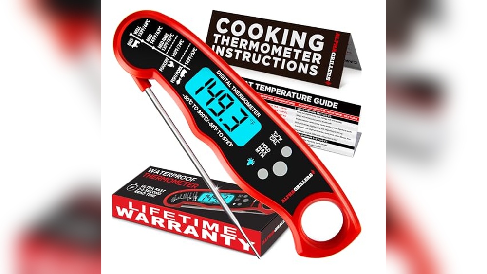 Best Instant-Read Thermometer