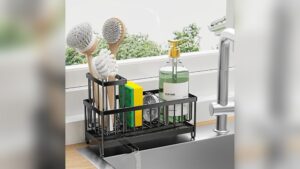 Best Kitchen Sink Organizer