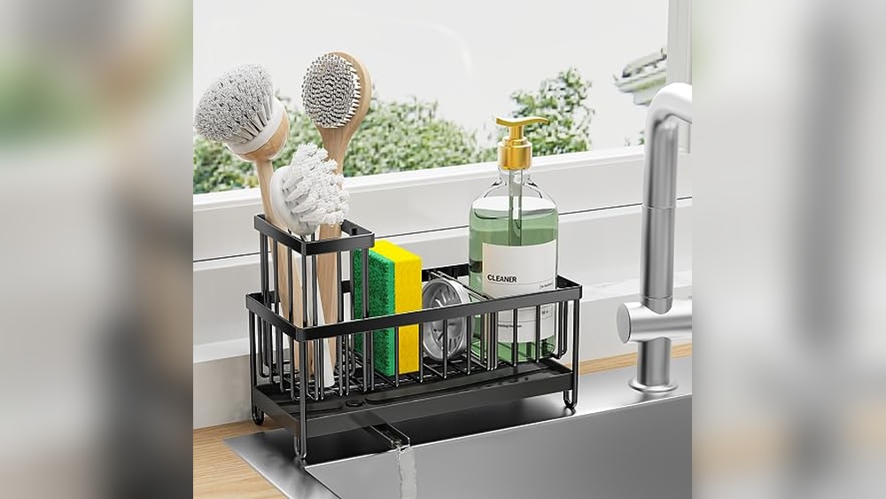 Best Kitchen Sink Organizer