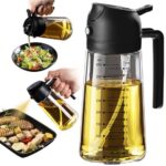 Best Oil Spray Bottle for Air Fryer & Cooking