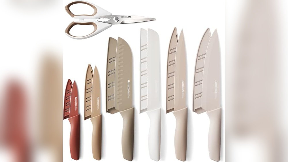 Best Knife Set for Home Kitchen