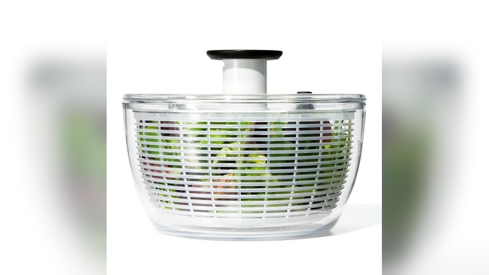 Best Salad Spinner for Clean Greens