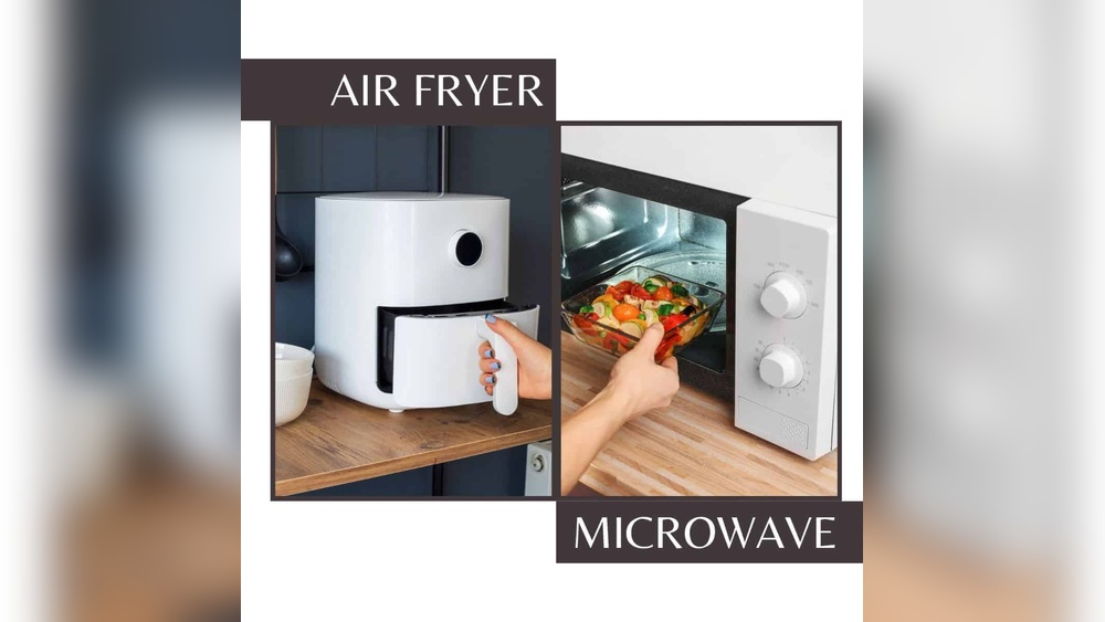 Can Air Fryer Replace Microwave