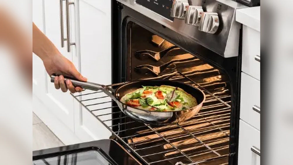 Can Stainless Steel Pans Go in Oven