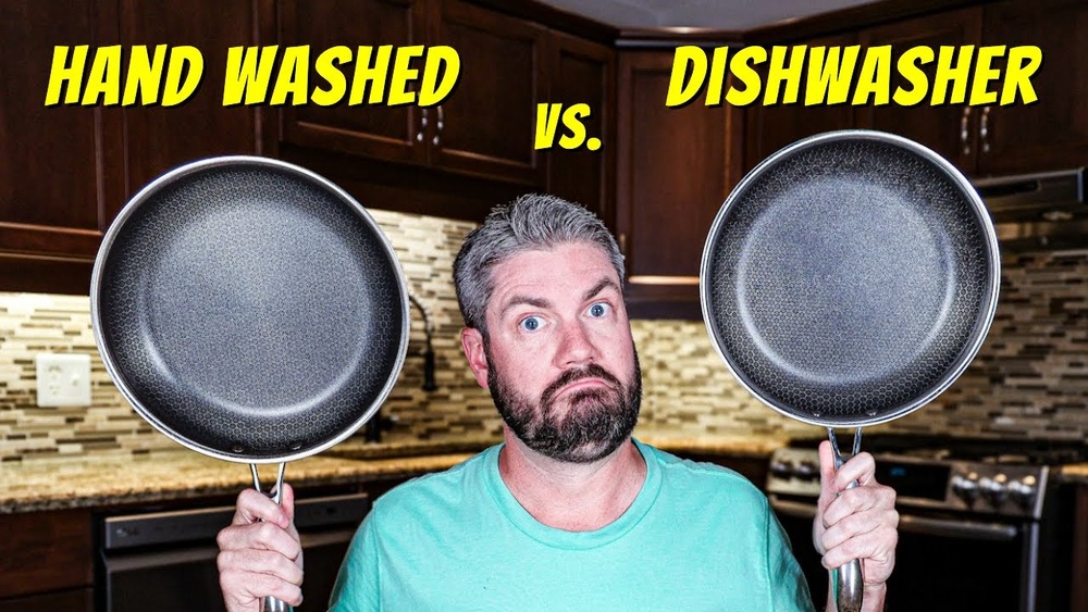 Can You Wash Nonstick Pans in Dishwasher