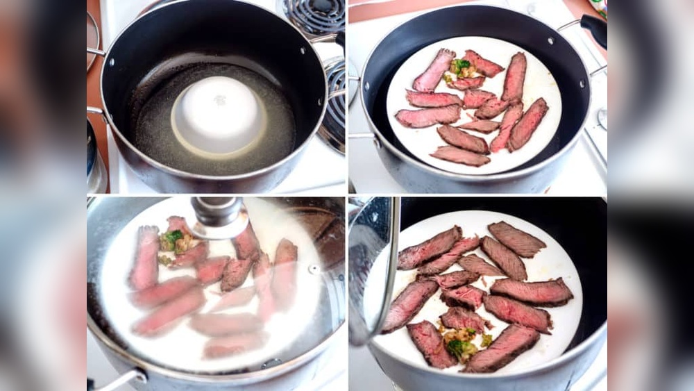 How to Reheat Food Without Microwave