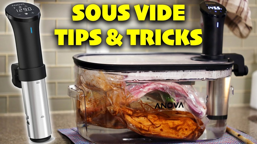 How to Use Sous Vide Machine