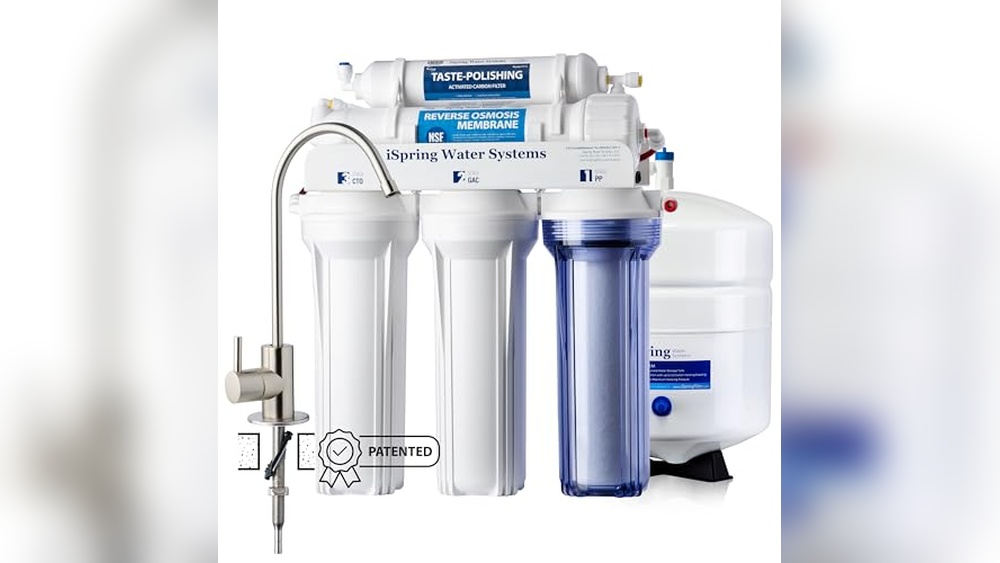 The Best Under Sink Water Filter System