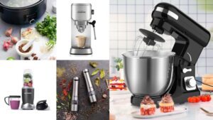 What Gadgets Make Cooking Easier