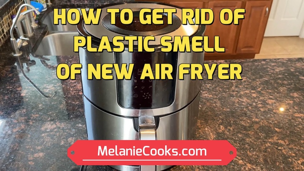 Why Air Fryer Smells Like Plastic