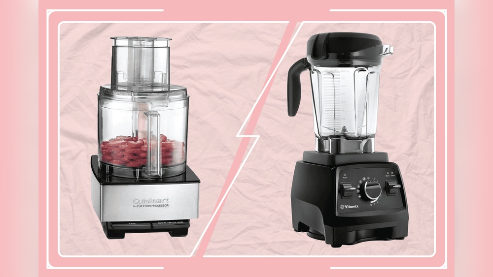 Why Food Processor is Better Than Blender