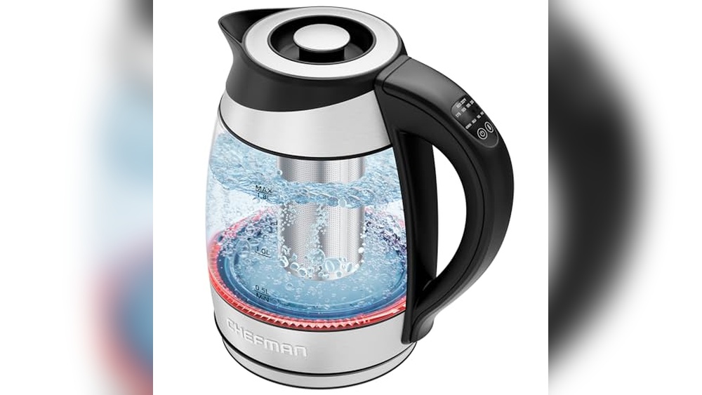 Best Electric Kettle for Tea