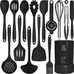Best Silicone Kitchen Tools Set