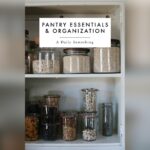 What are Essential Kitchen Storage Ideas