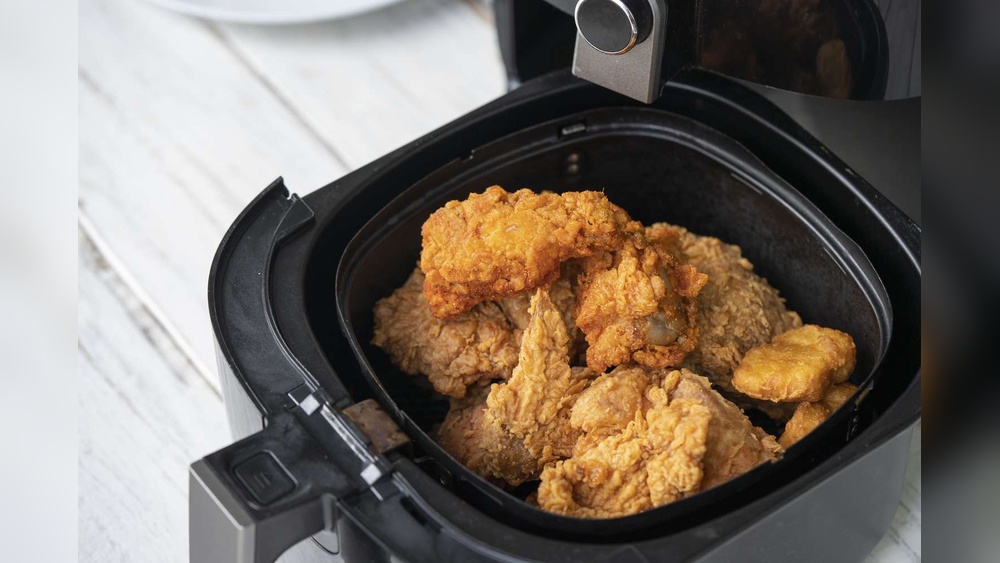 What Foods Should Not Be Cooked in Air Fryer
