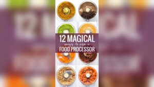 What is a Food Processor Used for