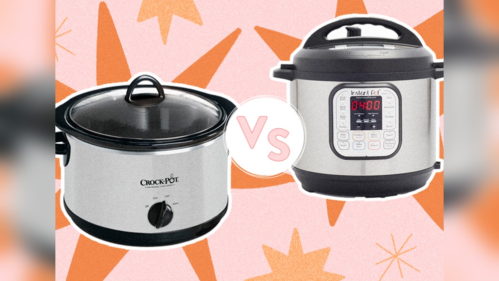 What is Difference between Slow Cooker And Instant Pot
