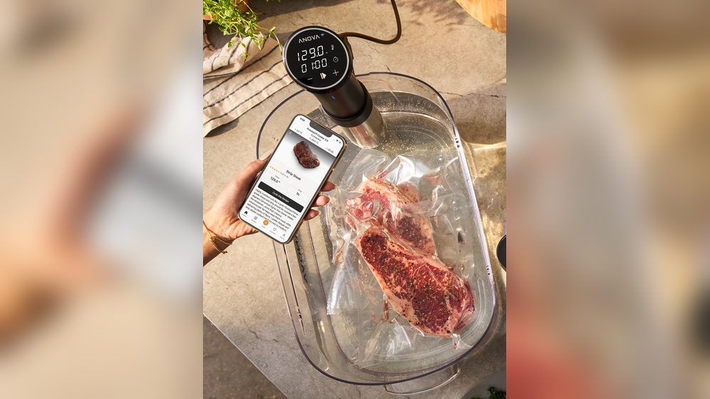 What is Sous Vide Cooking