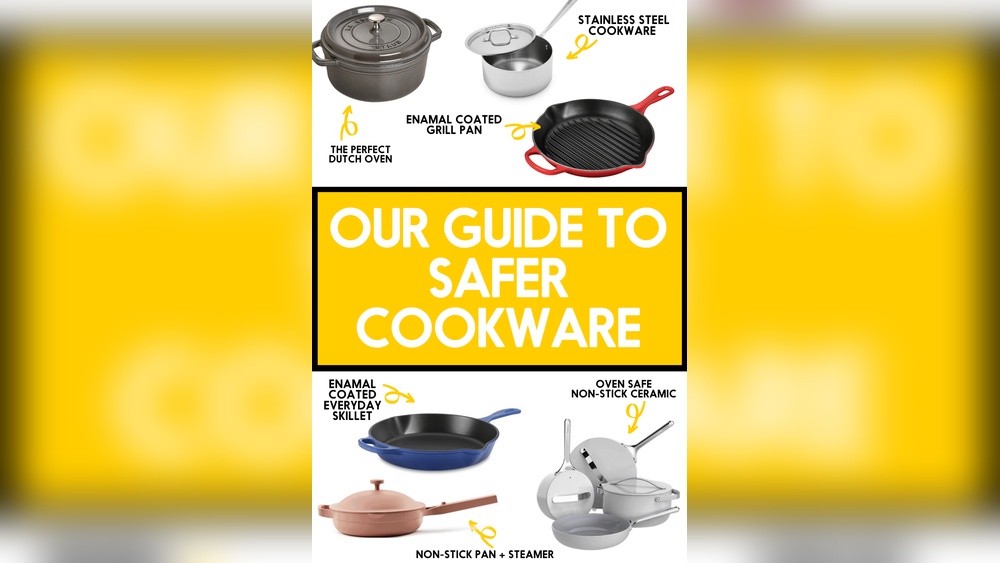 What is the Safest Cookware