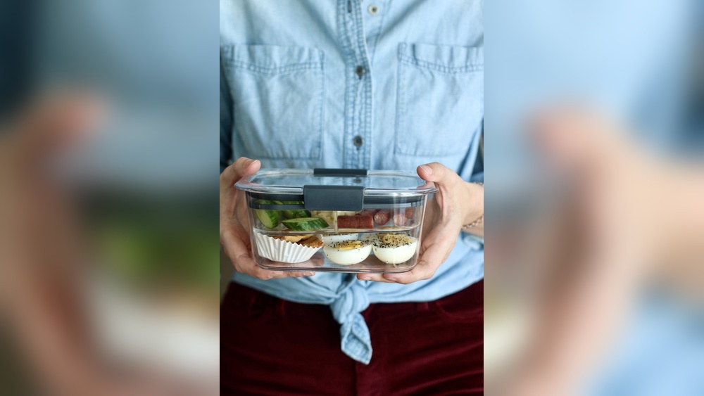 Who Needs Meal Prep Containers