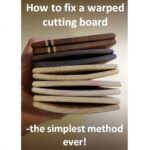 Why Cutting Boards Warp
