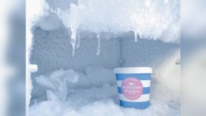 Why Freezer Builds Up Frost