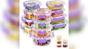 Why Glass Containers are Safer