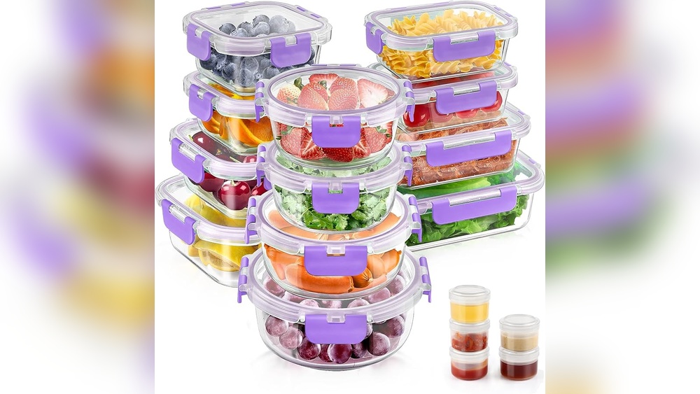 Why Glass Containers are Safer