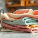 Why Kitchen Towels Smell Bad