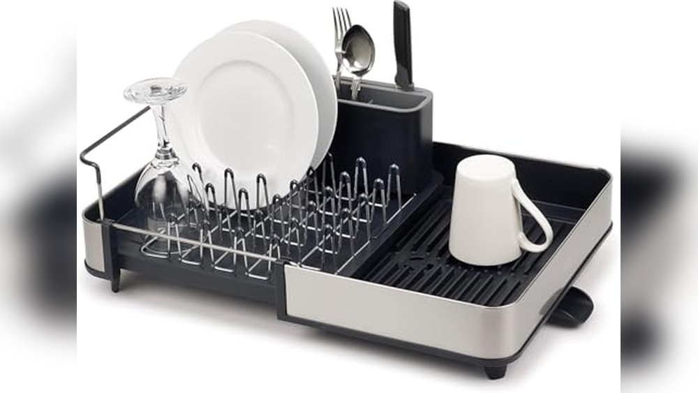 Best Small Dish Drying Rack for Small Kitchens