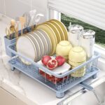 Can a Dish Rack Save Counter Space