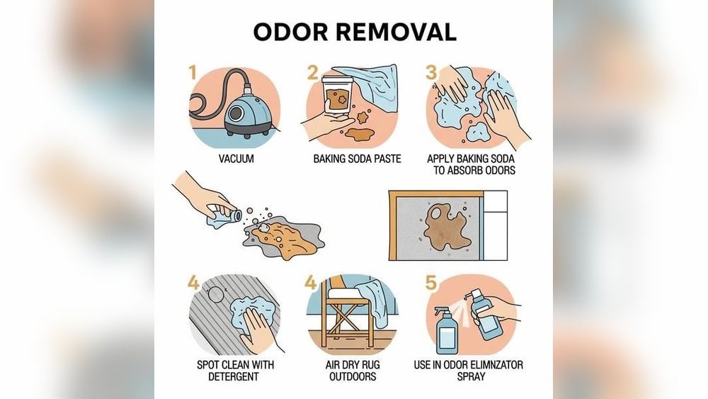 Can Baking Soda Remove Carpet Odor
