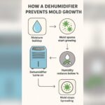 Can Dehumidifier Prevent Mold Growth