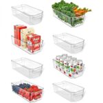 Can Stackable Bins Maximize Cabinet Space
