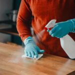 Can Vinegar Disinfect Household Surfaces