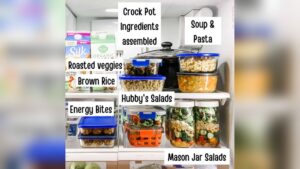 Can You Meal Prep Without Containers