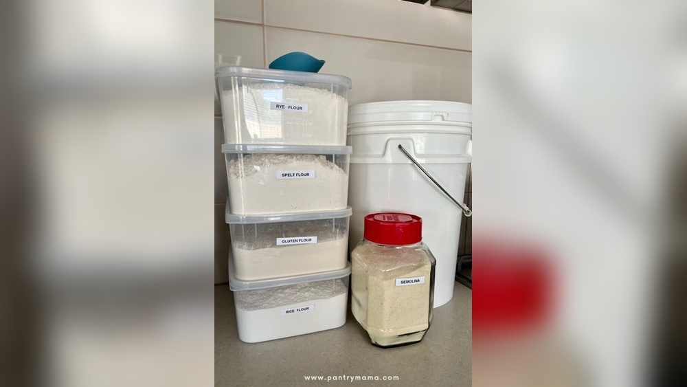 Can You Store Flour in Glass Containers