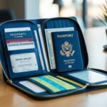 How to Backup Travel Documents Digitally