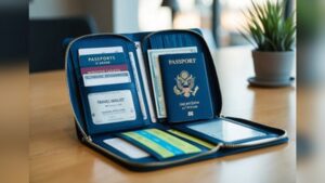 How to Backup Travel Documents Digitally