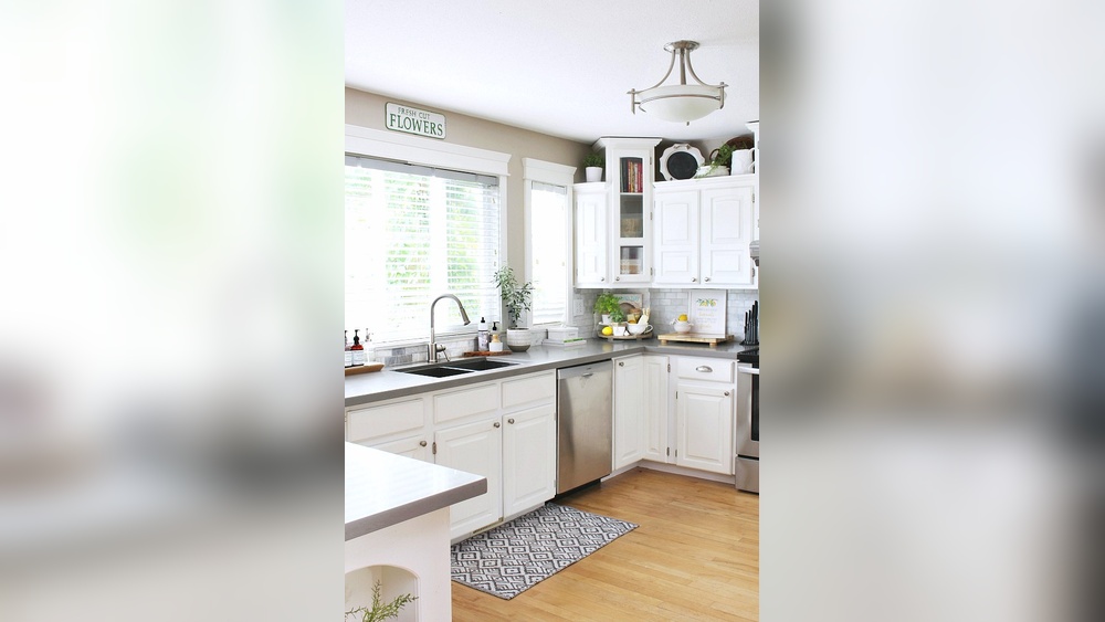 How to Keep Kitchen Counters Clutter Free