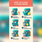 How to Maintain Electric Mixers Safely