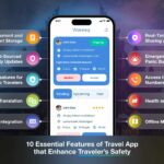 How to Use Travel Apps for Safety