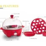 Step by Step Egg Cooker Usage Guide